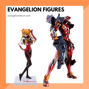 Evangelion Figures