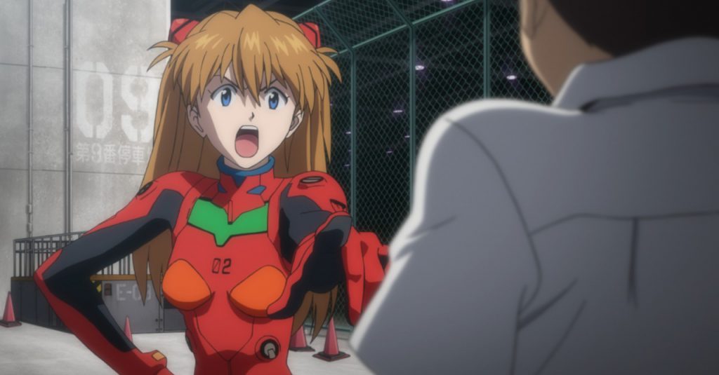 Evangelion: 3.0 + 1.0 and a curse of the premiere date