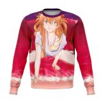 Evangelion Asuka Hentai Sweatshirt Official Evangelion Merch