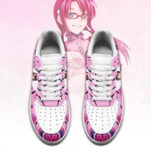 Mari Illustrious Makinami Air Force Sneakers Official Evangelion Merch