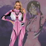 Evangelion Zentai Bodysuits Comic Cospaly Costume Official Evangelion Merch
