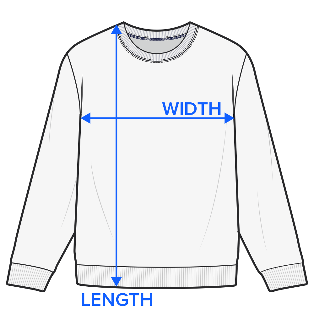 sweatshirt - Evangelion Merch