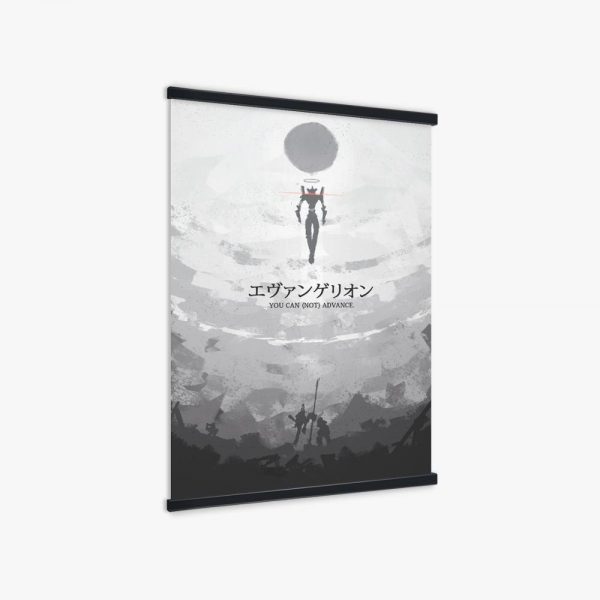 Evangelion Unit 01 Mechanic Modular Japanese Anime Poster Canvas Art Print Painting Wall Decor Picture For 1 - Evangelion Merch