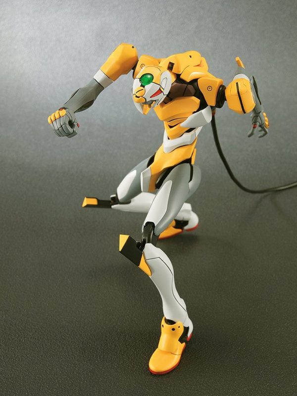 Original BANDAI 1 144 Gundam EVA 00 002 Ver SET Anime Evangelion Assembled Robot Model Kids 2 - Evangelion Merch