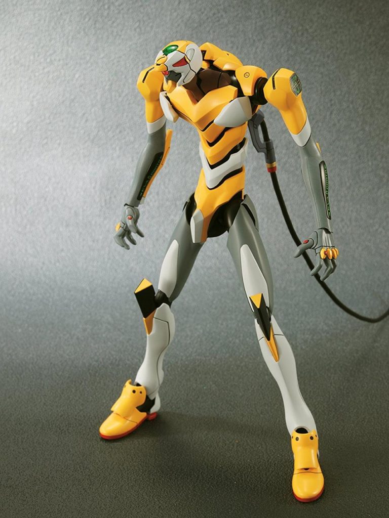Evangelion Figure Merch: 1:144 Gundam EVA-00