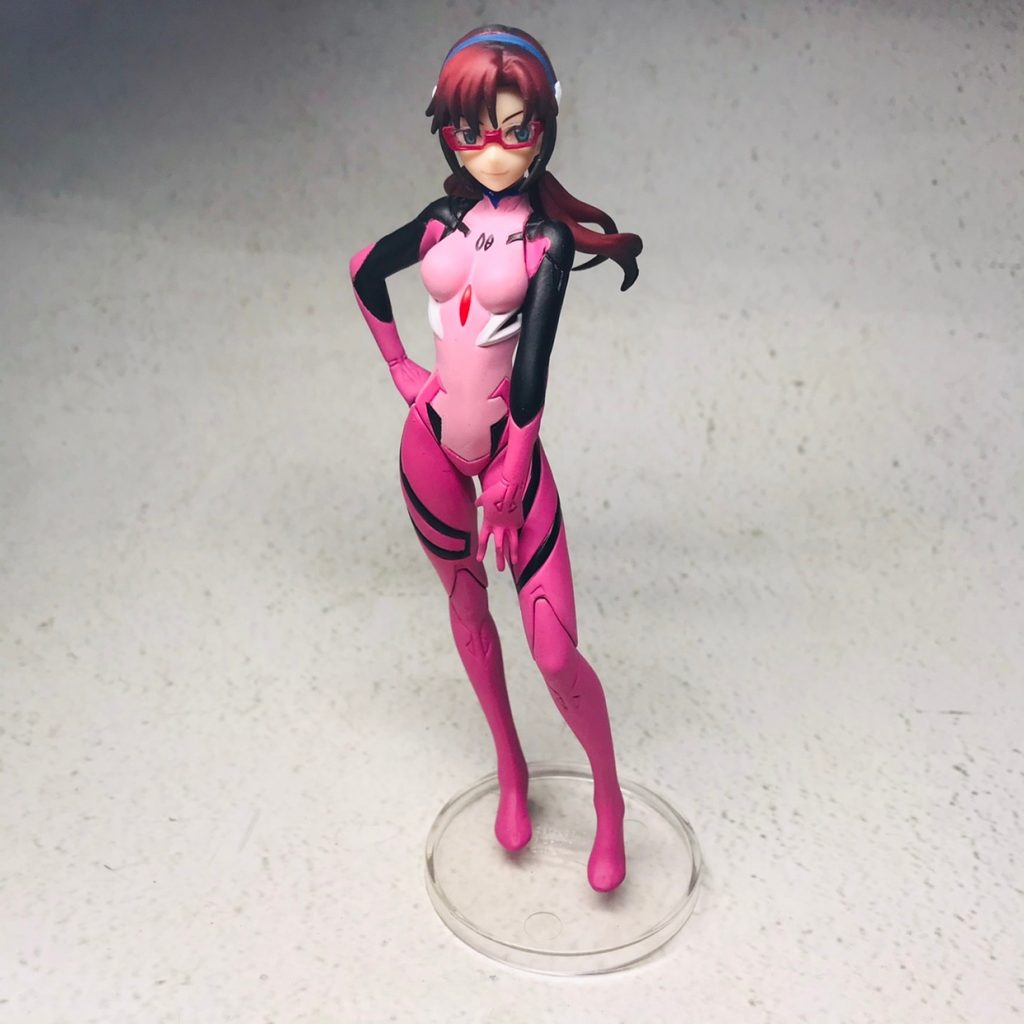 Evangelion Action Figures - Rei Asuka Mari Cute Figure Anime
