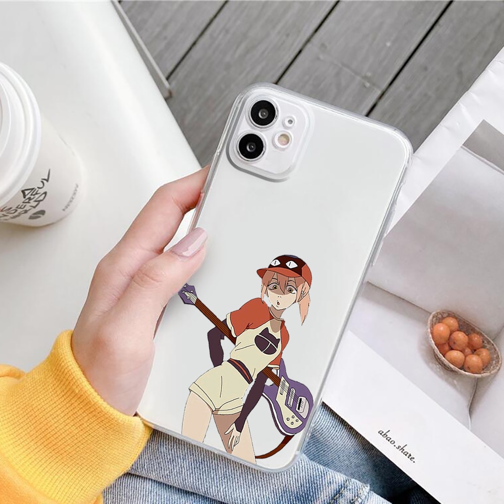 Evangelion Case For iPhone - Evangelion Anime Character Phone Case