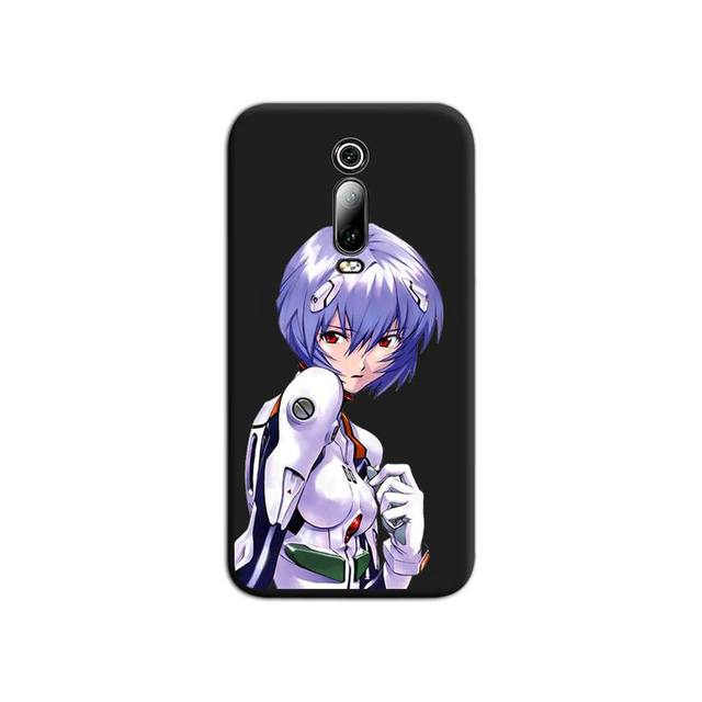 Evangelion Anime Phone Cases For Redmi 9A 9 8A 7 6 6A Note 9 8 8T 4.jpg 640x640 4 - Evangelion Merch