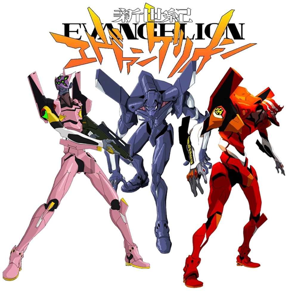 17cm Neon Genesis Evangelion Eva Anime Figure Eva 01 Test Type Kids Toys Robot Action Figures 1 - Evangelion Merch