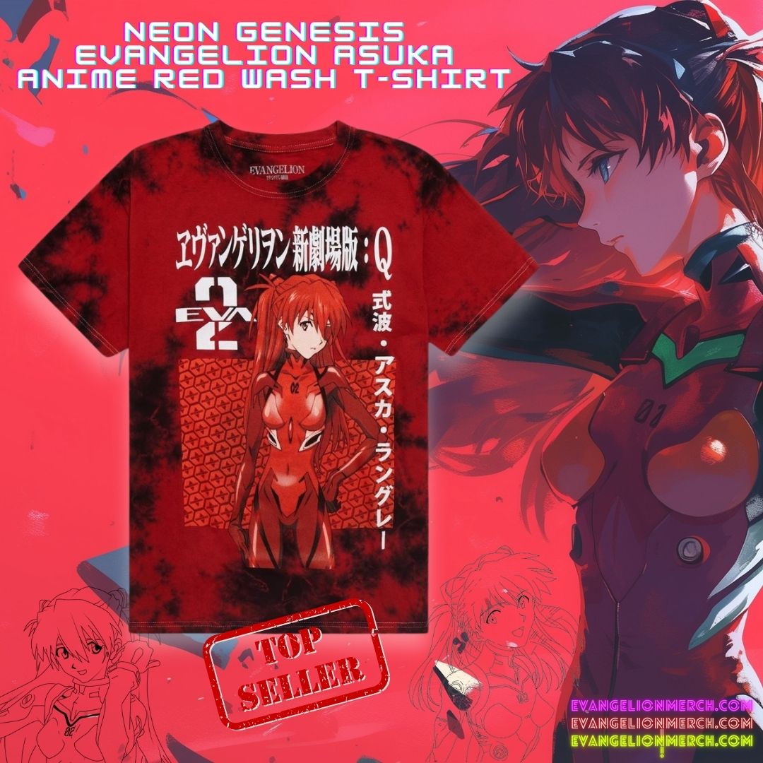 Product Duyen - Evangelion Merch