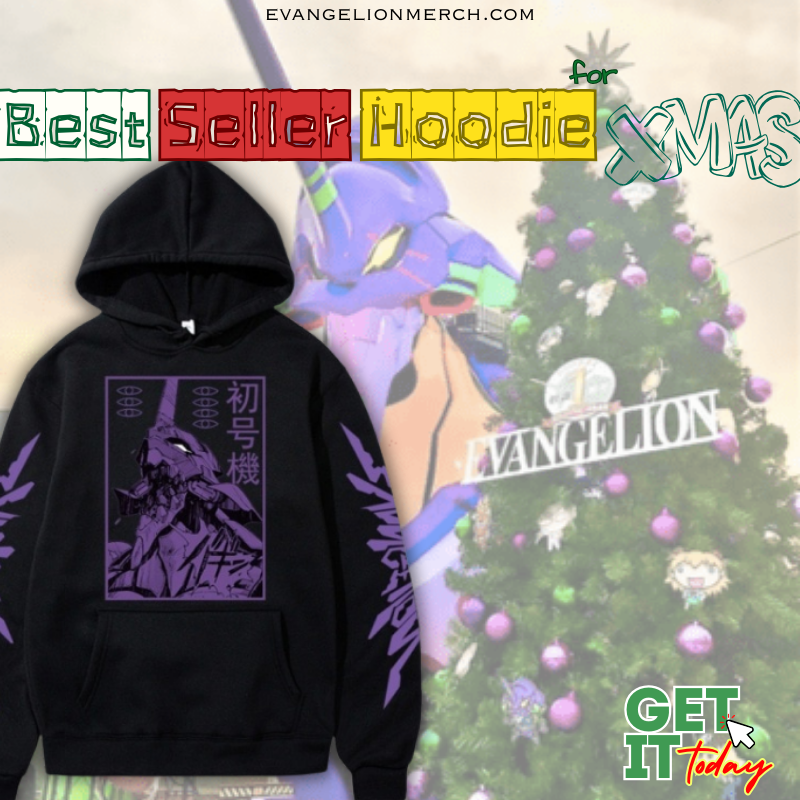 Huyen Content 2 - Evangelion Merch