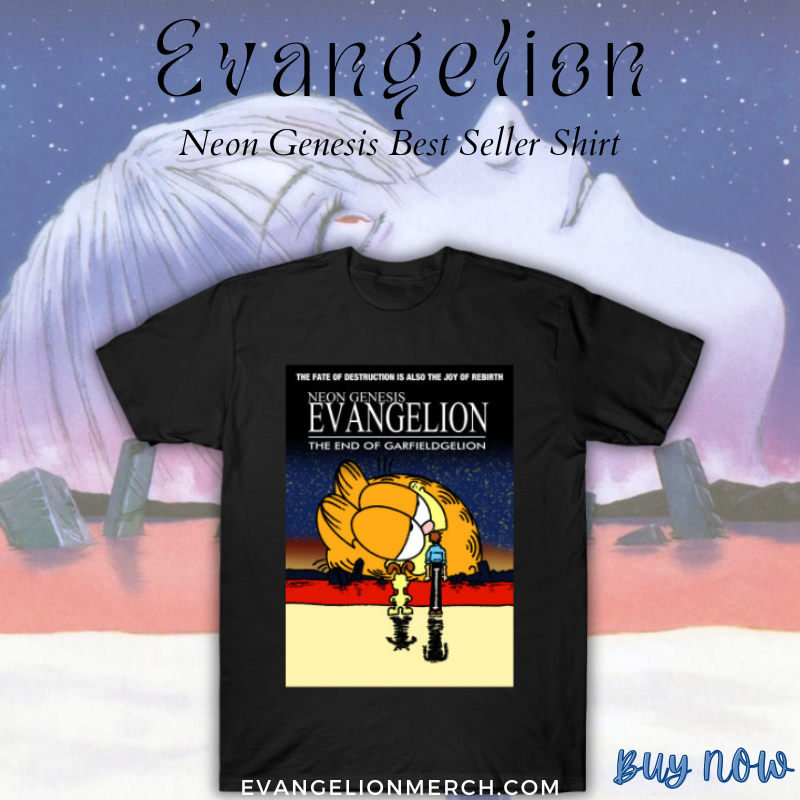 Huyen Content 6 - Evangelion Merch