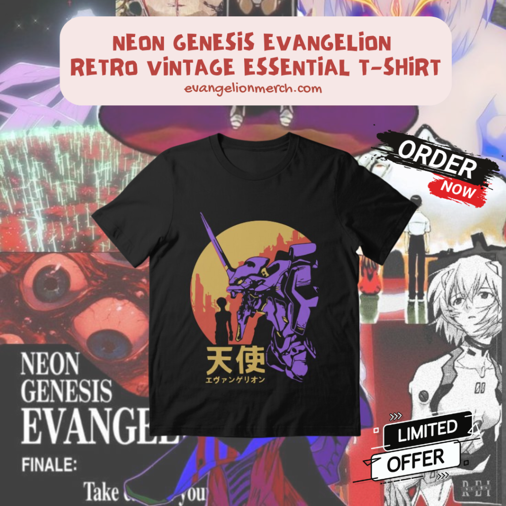Signature Product TP 1 - Evangelion Merch